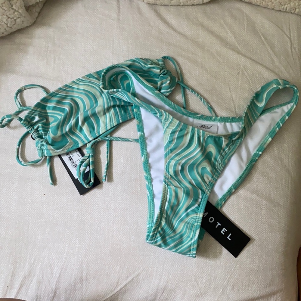 Motel Rocks Swimsuit